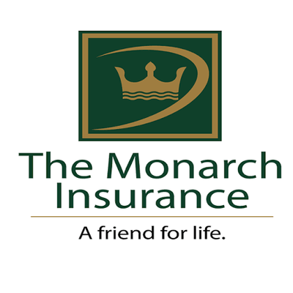 The Monarch Insurance logo